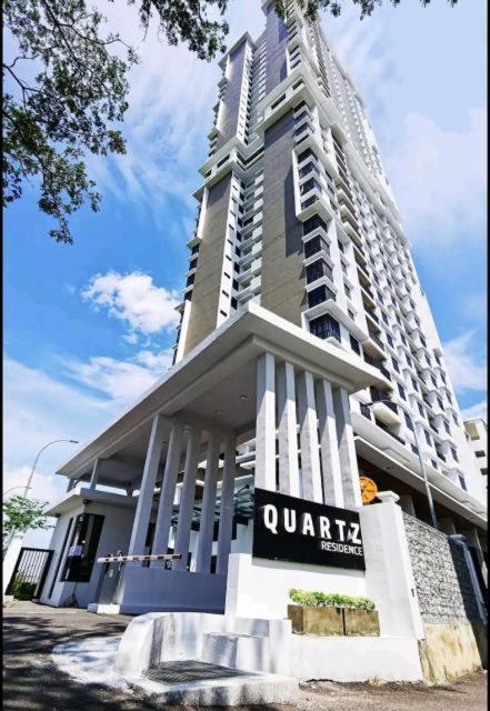 Quartz Residence Melaka Exterior foto